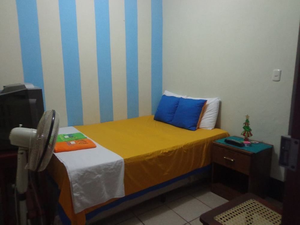 Hostal Leyendas León Esterno foto