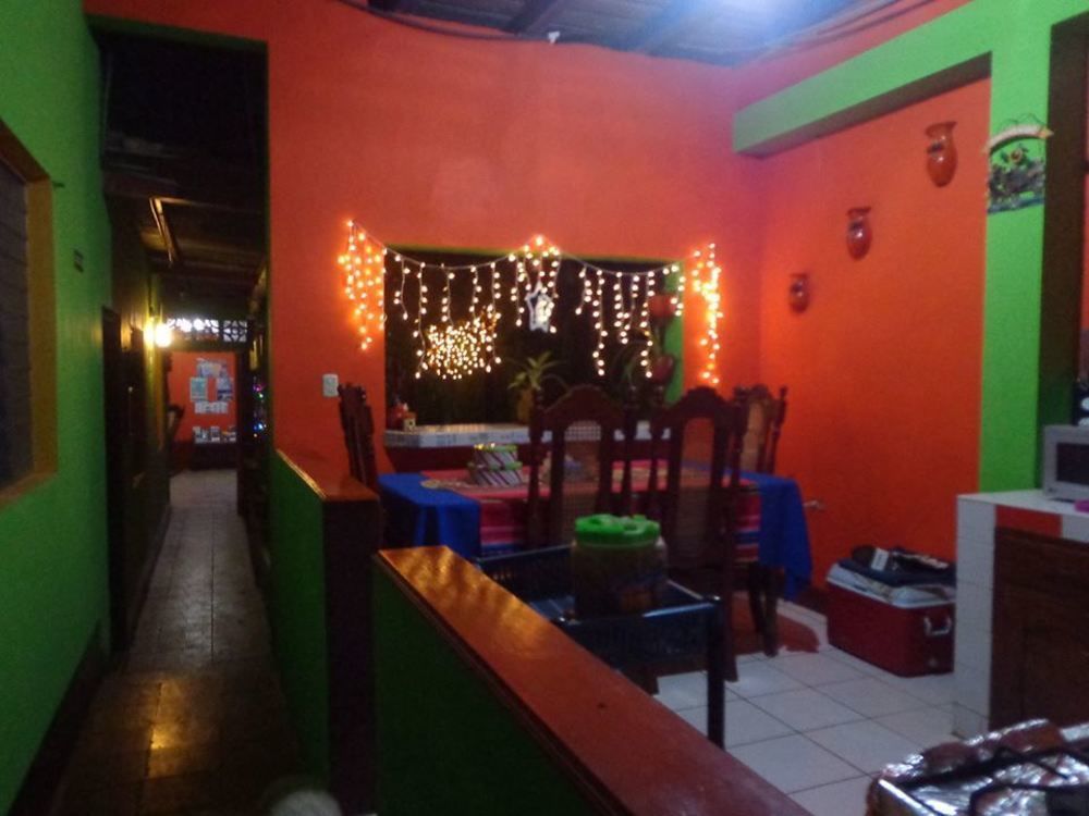 Hostal Leyendas León Esterno foto