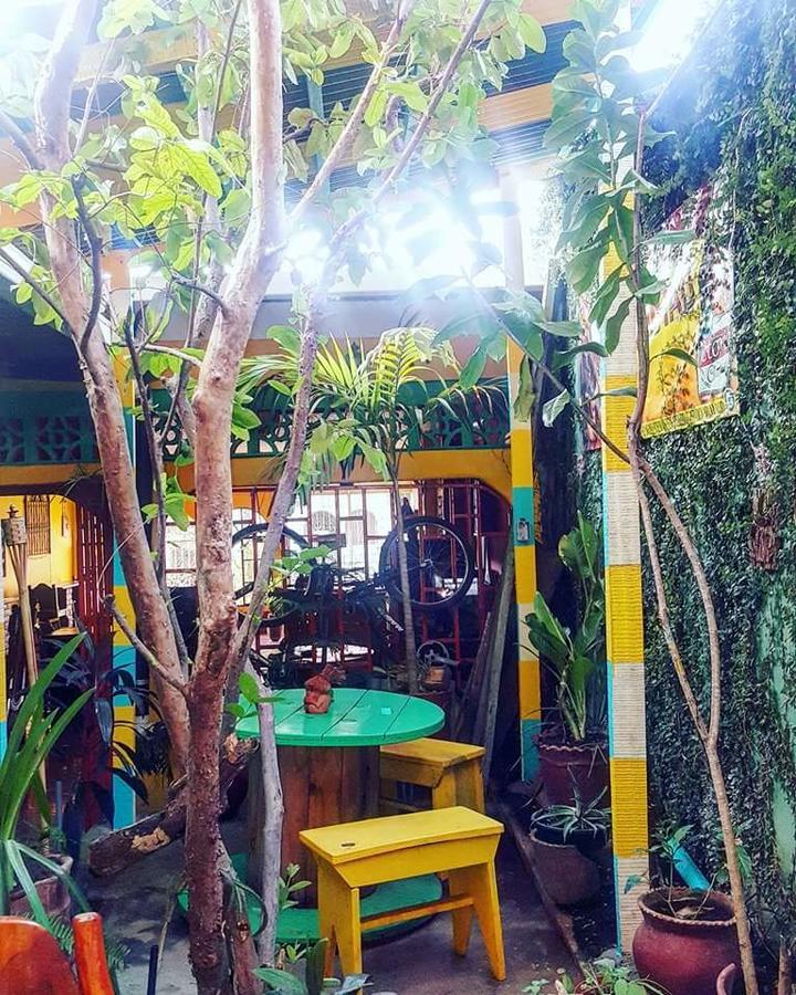 Hostal Leyendas León Esterno foto