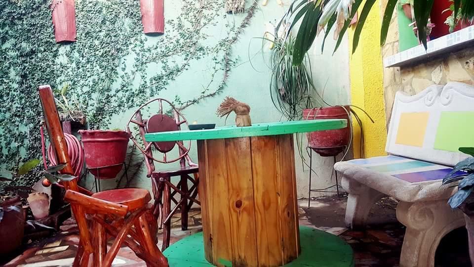 Hostal Leyendas León Esterno foto