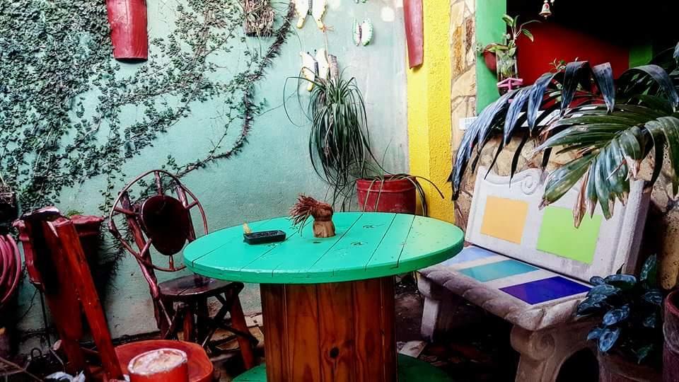 Hostal Leyendas León Esterno foto